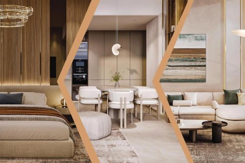 Appartement à Dubai, 3 chambres, 189 m², № 22733 - photo 4