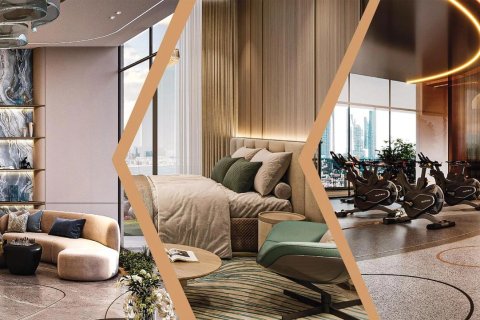 Appartement à Dubai, 3 chambres, 189 m², № 22733 - photo 3