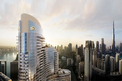 Apartment in Downtown Dubai (Downtown Burj Dubai), Dubai 4 bedrooms, 303.1 sq.m. № 22731 - photo 1