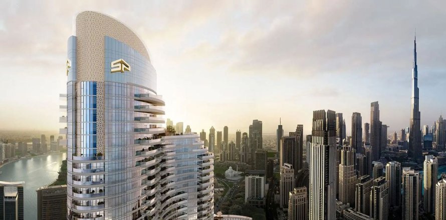 Apartment in Downtown Dubai (Downtown Burj Dubai), Dubai 4 bedrooms, 303.1 sq.m. № 22731