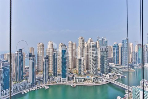 شقة في Vida Residences Dubai Marina, مرسى دبي, دبي 2 غرف نوم, 106.8 م² رقم 6631 - صورة 1