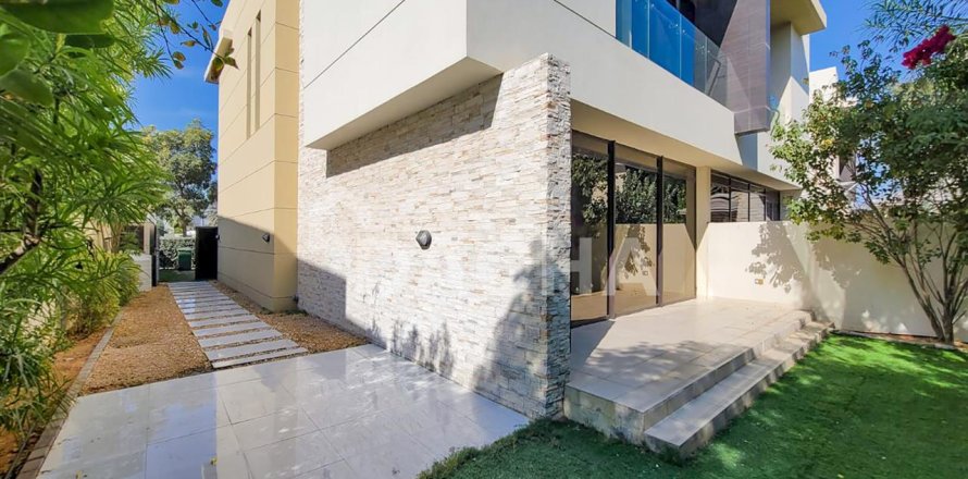 فيلا في Flora, داماك هيلز (أكويا باي داماك), دبي 3 غرف نوم, 326.7 م² رقم 6629