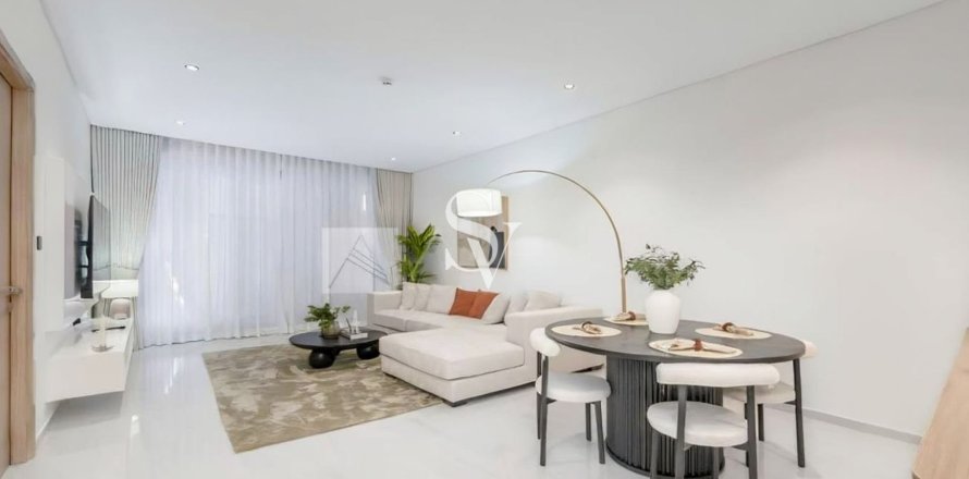 شقة في Dubai Land, دبي 1غرف نوم, 81 م² رقم 121907