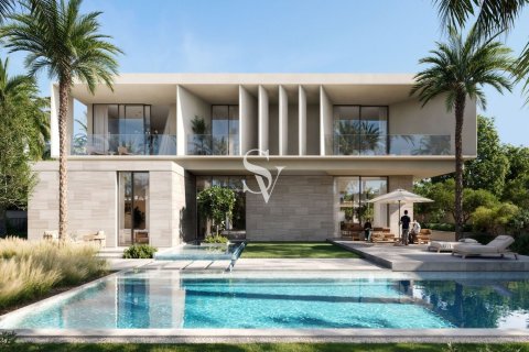 Villa en Dubai, 6 dormitorios, 2172 m², № 121910 - foto 10