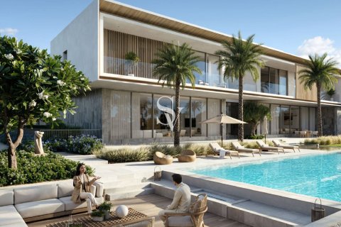 Villa en Dubai, 6 dormitorios, 2172 m², № 121910 - foto 6