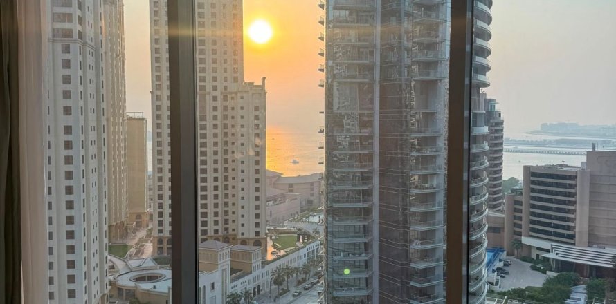 Apartment in Dubai Marina, Dubai 1 bedroom, 97.7 sq.m. № 137540
