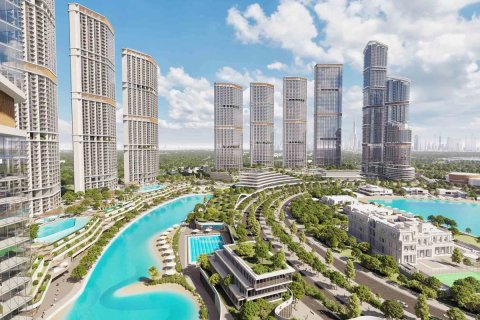 Apartment in Dubai 2 bedrooms, 85.9 sq.m. № 137536