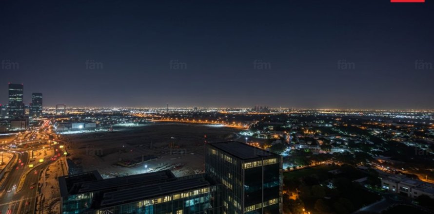 Appartement à DIFC, Dubai, 1 chambre, 74.7 m², № 137538