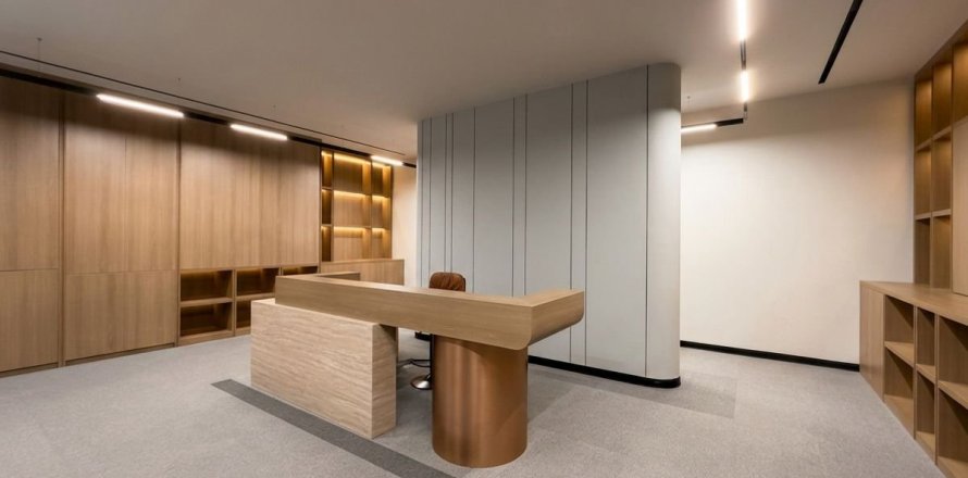 Oficina en Downtown Dubai (Downtown Burj Dubai), Dubai, 364.3 m², № 137539