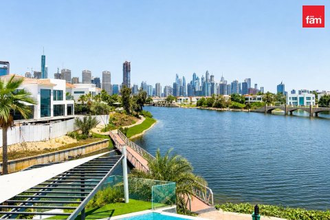 Villa en Jumeirah Islands, Dubai, 5 dormitorios, 955.3 m², № 137542 - foto 26