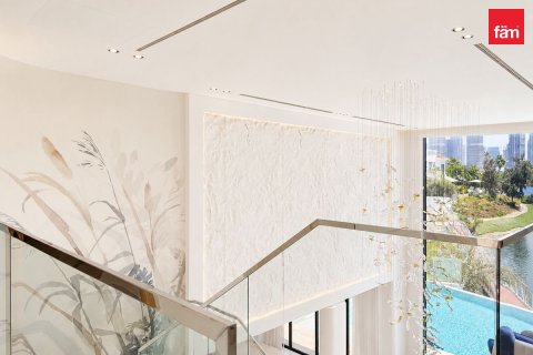 Villa en Jumeirah Islands, Dubai, 5 dormitorios, 955.3 m², № 137542 - foto 12