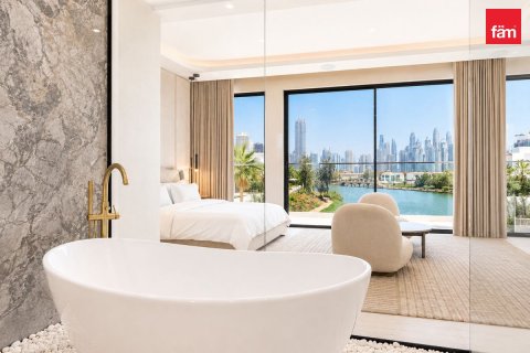 Villa en Jumeirah Islands, Dubai, 5 dormitorios, 955.3 m², № 137542 - foto 14