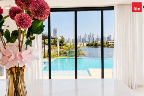 Villa en Jumeirah Islands, Dubai, 5 dormitorios, 955.3 m², № 137542 - foto 23