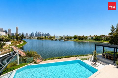 Villa en Jumeirah Islands, Dubai, 5 dormitorios, 955.3 m², № 137542 - foto 25