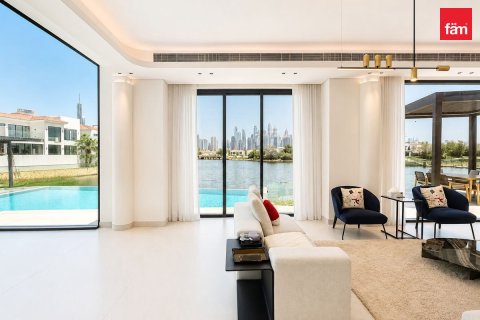 Villa en Jumeirah Islands, Dubai, 5 dormitorios, 955.3 m², № 137542 - foto 5