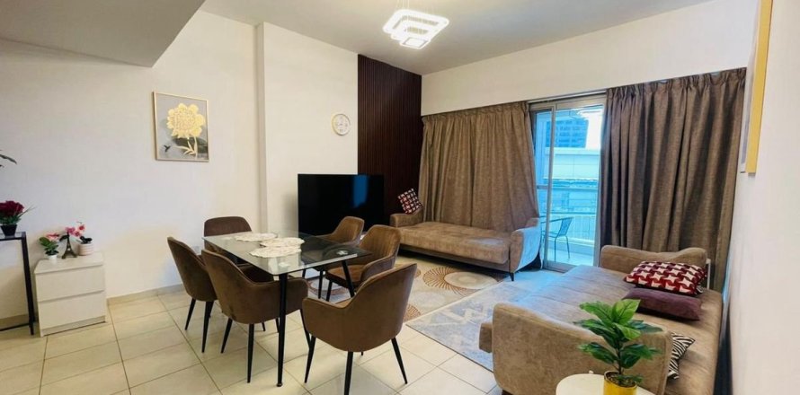 Apartment in Business Bay, Dubai 1 bedroom, 118.4 sq.m. № 137537