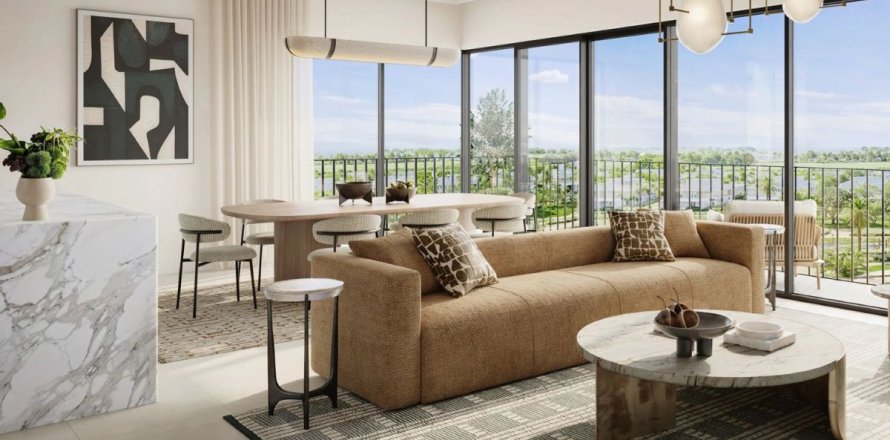 Apartment in Dubai 3 bedrooms, 161.5 sq.m. № 139124