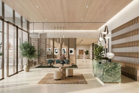 Apartment in Dubai 3 bedrooms, 161.5 sq.m. № 139124 - photo 3