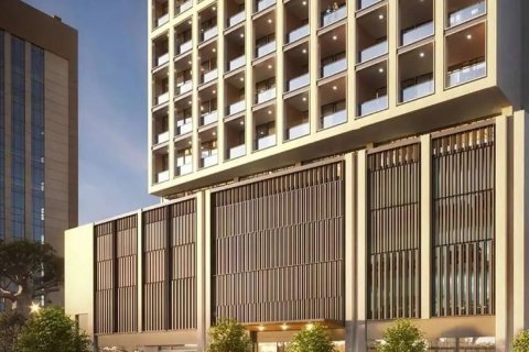 Office in Al Jaddaf, Dubai 69.3 sq.m. № 139125 - photo 7