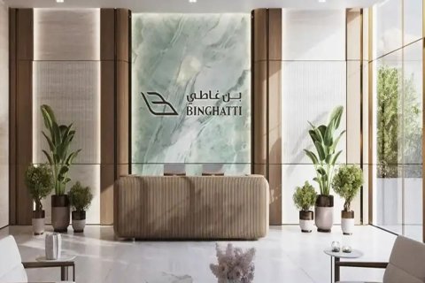 Office in Al Jaddaf, Dubai 69.3 sq.m. № 139125 - photo 5