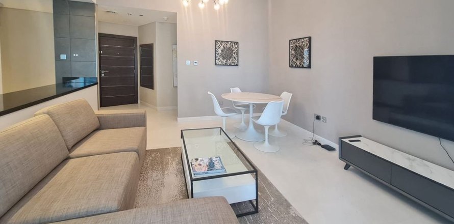 Appartement à Dubai Marina, Dubai, 2 chambres, 116.6 m², № 139133
