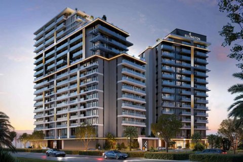 شقة في Dubai Silicon Oasis, دبي 2 غرف نوم, 111 م² رقم 17447 - صورة 1