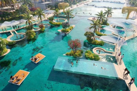 Villa en Dubai, 4 dormitorios, 205 m², № 17446 - foto 9
