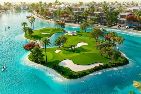 Villa en Dubai, 4 dormitorios, 205 m², № 17446 - foto 5