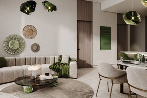 Appartement à Business Bay, Dubai, 1 chambre, 84.1 m², № 64152 - photo 2