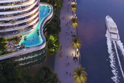 Appartement à Business Bay, Dubai, 1 chambre, 84.1 m², № 64152 - photo 5