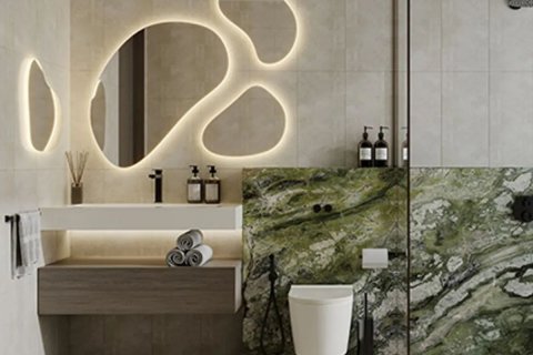 Appartement à Business Bay, Dubai, 1 chambre, 84.1 m², № 64152 - photo 6