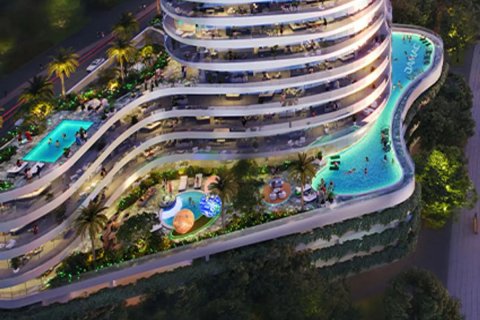 Appartement à Business Bay, Dubai, 1 chambre, 84.1 m², № 64152 - photo 9