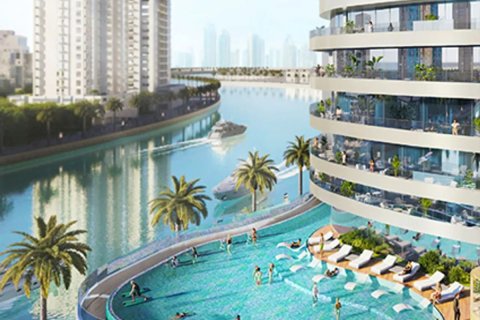 Appartement à Business Bay, Dubai, 1 chambre, 84.1 m², № 64152 - photo 8