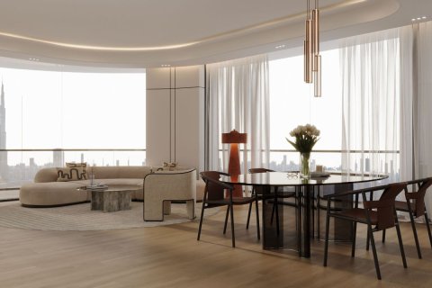 Appartement à Business Bay, Dubai, 1 chambre, 77 m², № 64146 - photo 7