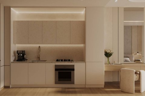 Appartement à Business Bay, Dubai, 1 chambre, 77 m², № 64146 - photo 4