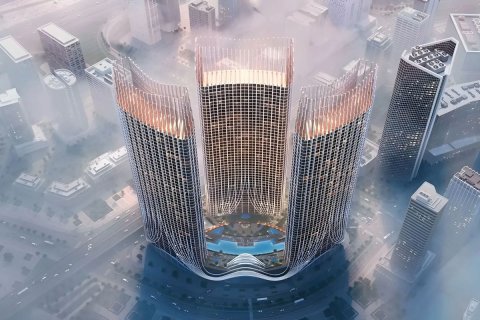 Appartement à Business Bay, Dubai, 1 chambre, 77 m², № 64146 - photo 10