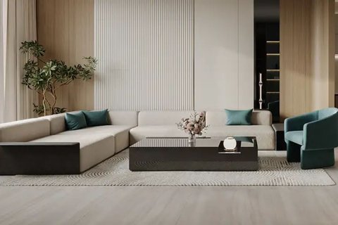 Appartement à Business Bay, Dubai, 2 chambres, 101.3 m², № 64145 - photo 3