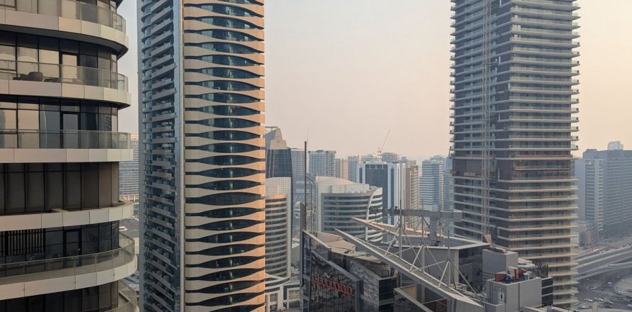 Квартира в Даунтаун Дубай (Даунтаун Бурдж Дубай), Дубай, 1 спальня, 77.2м², № 64141