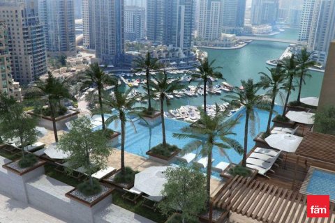 Penthouse in Dubai Marina, Dubai 4 bedrooms, 594.5 sq.m. № 60567 - photo 15