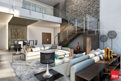 Penthouse in Dubai Marina, Dubai 4 bedrooms, 594.5 sq.m. № 60567 - photo 13