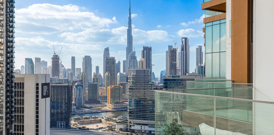 Apartment in Business Bay, Dubai 1 bedroom, 103.6 sq.m. № 60562