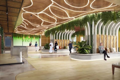 Apartamento en Dubai Sports City, Dubai, 2 dormitorios, 112 m², № 60564 - foto 14