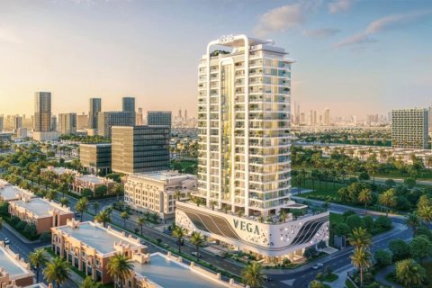 Apartamento en Dubai Sports City, Dubai, 2 dormitorios, 112 m², № 60564 - foto 15