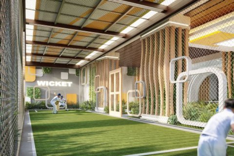 Apartamento en Dubai Sports City, Dubai, 2 dormitorios, 112 m², № 60564 - foto 13
