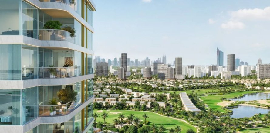 Apartamento en Dubai Sports City, Dubai, 2 dormitorios, 112 m², № 60564