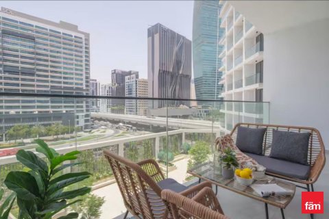 Apartamento en Business Bay, Dubai, 1 dormitorio, 61.3 m², № 60563 - foto 9