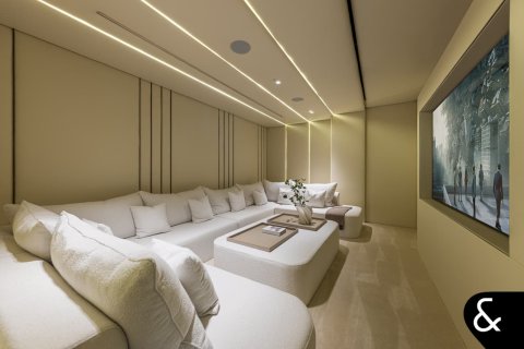 Купить виллу в Джумейра Гольф Эстейтс, Дубай: 5 спален, 901м², № 78979 - фото 7