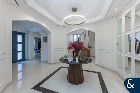 Villa à Green Community West, Green Community, Dubai, 5 chambres, 577 m², № 78914 - photo 3