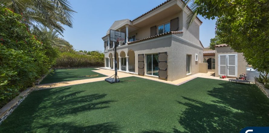 Villa à Green Community West, Green Community, Dubai, 5 chambres, 577 m², № 78914
