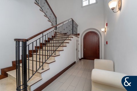 Купить виллу в Джумейра Гольф Эстейтс, Дубай: 5 спален, 533м², № 78913 - фото 5